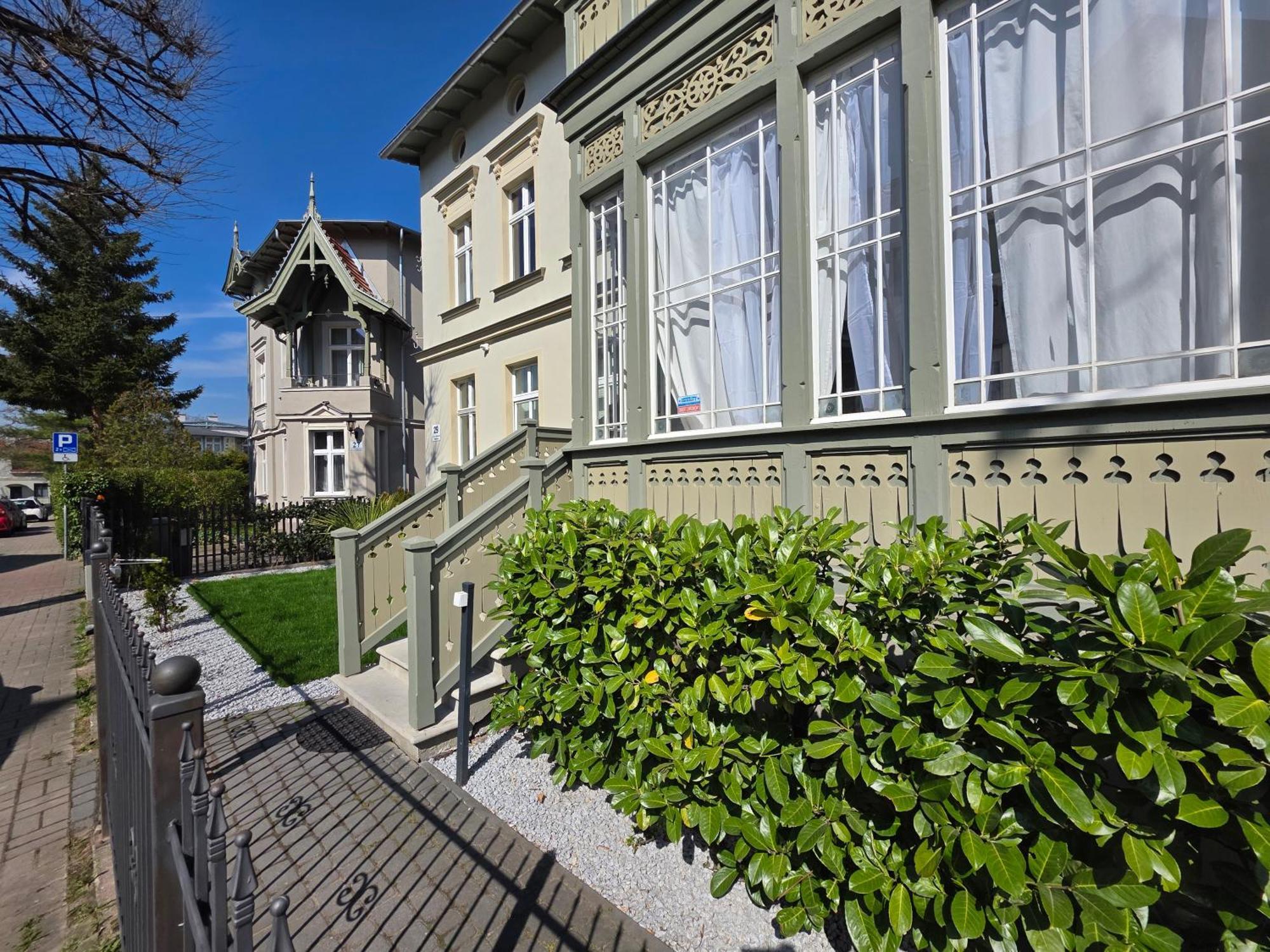 Sopot Special Apartments Екстериор снимка