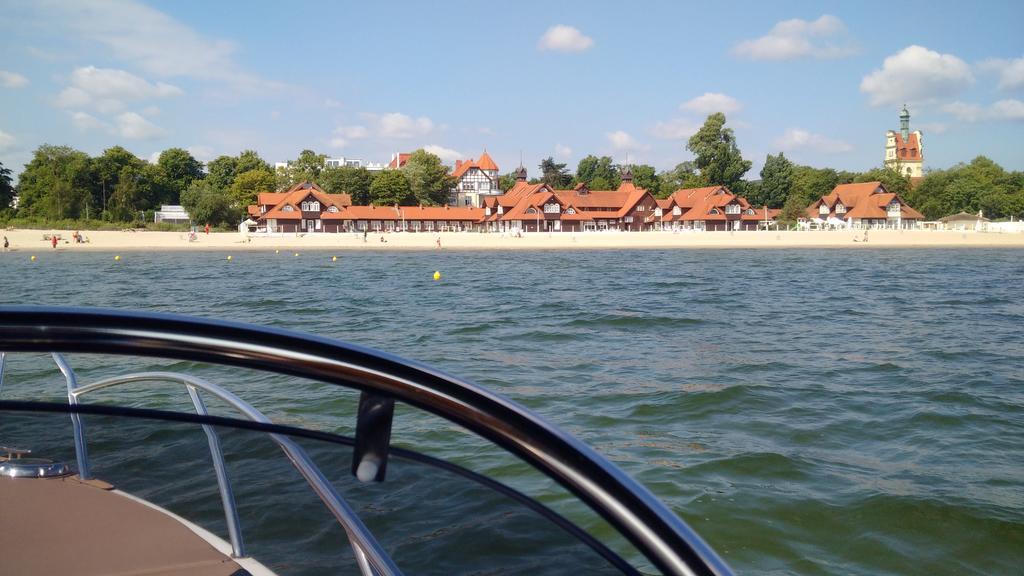 Sopot Special Apartments Екстериор снимка