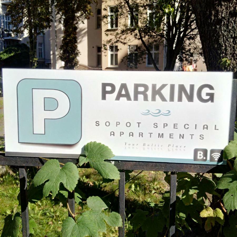 Sopot Special Apartments Екстериор снимка
