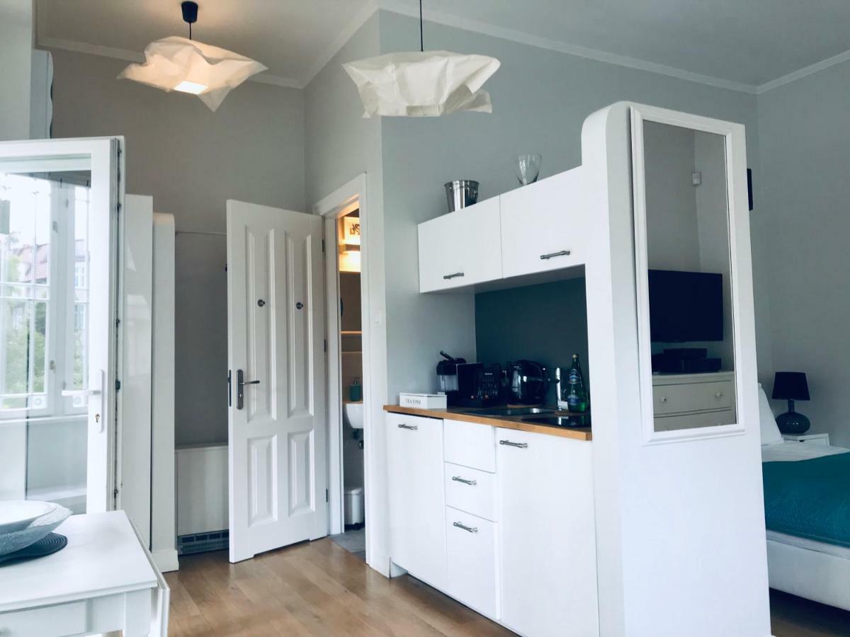 Sopot Special Apartments Екстериор снимка